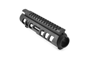Image of EDEMO Watchtower Firearms Left Stripped Billet Upper Receiver, Black, LFT-UDR-BLK, EDEMO3