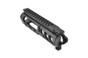 Image of EDEMO Watchtower Firearms Left Stripped Billet Upper Receiver, Black, LFT-UDR-BLK, EDEMO3
