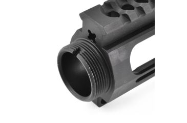 Image of EDEMO Watchtower Firearms Left Stripped Billet Upper Receiver, Black, LFT-UDR-BLK, EDEMO3