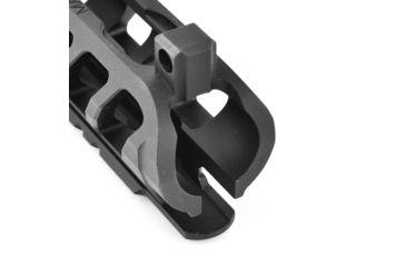 Image of EDEMO Watchtower Firearms Left Stripped Billet Upper Receiver, Black, LFT-UDR-BLK, EDEMO3