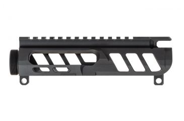 Image of EDEMO Watchtower Firearms Left Stripped Billet Upper Receiver, Black, LFT-UDR-BLK, EDEMO3