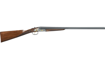 Image of F.A.I.R. Iside Select SxS 3in Field Over/Under Shotgun, 28 Gauge, 28in BBL, Walnut Stock, Blued, FRISSL2828