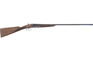 Image of F.A.I.R. Iside SxS S/S CC 3in Field Over/Under Shotgun, .410 Bore, 28in BBL, Walnut Stock, Blued, FRISBC4128