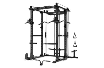 Image of Flybird Fitness Flybird All-In-One Power Rack With Pulley System Power Rack Shipping Date 28Th&amp;Comma; Feb. 842FF519, 8208568647938