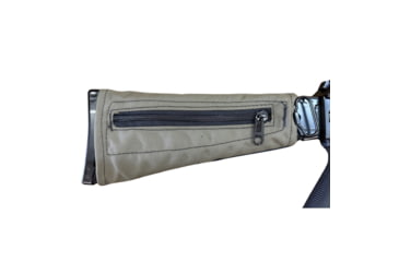 Image of Lynx Defense AK Triangle Stock Pouch Compatibility Classic Triangle Folder, Color Black FD2FA5D3, f44271