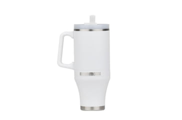 Image of Cupped Waterfowl Outdoors Mammoth Ascent Tumbler 40 oz Light Grey CEB64714, RHMS40ASCWHT