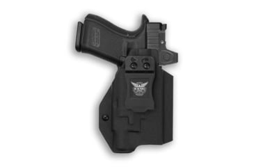Image of We the People Holsters Glock 44 Mos With Streamlight Tlr-3 Light Red Dot Optic Cut Iwb Holster 44E3A2DF, 7007467569250