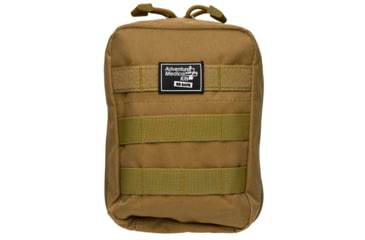 Image of Adventure Medical Kits 1.1 Molle Bag Trauma Kit, Khaki, 2064-0300