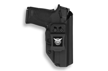 Image of We the People Holsters Smith &amp; Wesson M&amp;P 9 Shield Ez Iwb Holster 864E2314, 4366923399266