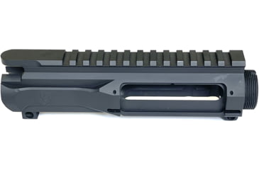 Image of F5 MFG AR-15 Billet Upper Receiver, Black, F5-AR15BU-BLK