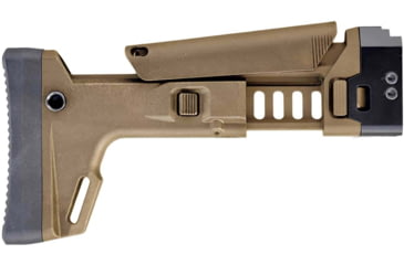 Image of F5 MFG Gen 2 1913 Picatinny Rail ACR Modular Stock System w/ Adapter