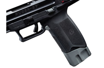 Image of EDEMO F5 MFG Magazine Extention, Ruger 57, 5.7x28mm, +5 Rounds, Black, F5-R57P5SEM-BLK, EDEMO3