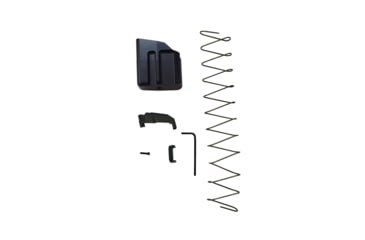 Image of USED F5 MFG Magazine Extention, Ruger 57, 5.7x28mm, +5 Rounds, Black, F5-R57P5SEM-BLK, EDEMO1