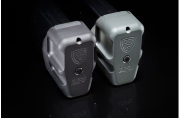 Image of EDEMO F5 MFG Magazine Extention, Ruger 57, 5.7x28mm, +5 Rounds, Black, F5-R57P5SEM-BLK, EDEMO3