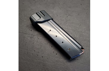 Image of EDEMO F5 MFG Magazine Extention, Ruger 57, 5.7x28mm, +5 Rounds, Black, F5-R57P5SEM-BLK, EDEMO3