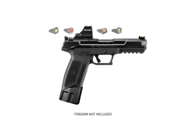 Image of USED F5 MFG Magazine Extention, Ruger 57, 5.7x28mm, +5 Rounds, w/Optics Plate Kit, Black, F5-R57P5OP-BLK, EDEMO1, Used, Condition Fair, Missing Item
