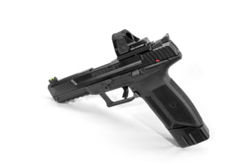 Image of USED F5 MFG Magazine Extention, Ruger 57, 5.7x28mm, +5 Rounds, w/Optics Plate Kit, Black, F5-R57P5OP-BLK, EDEMO1, Used, Condition Fair, Missing Item