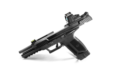 Image of USED F5 MFG Magazine Extention, Ruger 57, 5.7x28mm, +5 Rounds, w/Optics Plate Kit, Black, F5-R57P5OP-BLK, EDEMO1, Used, Condition Fair, Missing Item
