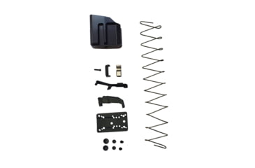 Image of USED F5 MFG Magazine Extention, Ruger 57, 5.7x28mm, +5 Rounds, w/Optics Plate Kit, Black, F5-R57P5OP-BLK, EDEMO1, Used, Condition Fair, Missing Item
