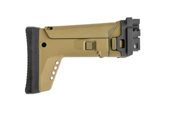 Image of F5 MFG Modular Stock MSS System for B+T APC9, Flat Dark Earth, 3in x 6in x10 in, F5-APC9-MSS-FDE