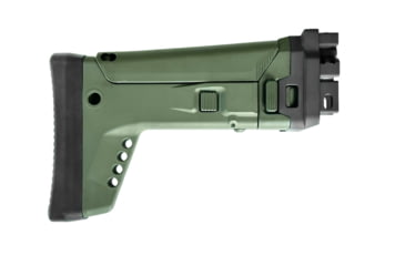 Image of F5 MFG Modular Stock MSS System for B+T APC9, Olive Drab Green, 3in x 6in x10 in, F5-APC9-MSS-ODG