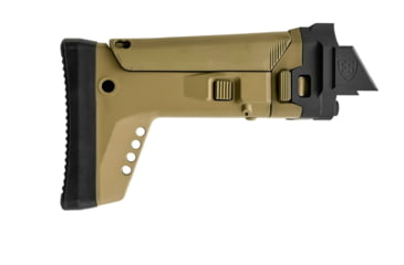 Image of F5 MFG Modular Stock System MSS for PSA JAKL, Flat Dark Earth, 3in x 6in x10 in, F5-MSS-JAKL-FDE