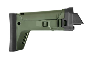 Image of F5 MFG Modular Stock System MSS for PSA JAKL, Olive Drab Green, 3in x 6in x10 in, F5-MSS-JAKL-ODG