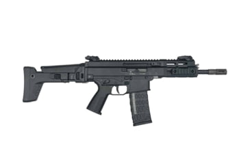 Image of F5 MFG Modular Stock System with B+T Apc300/Apc556/Apc308 Adapter, Black, F5-MSSBT556-BLK