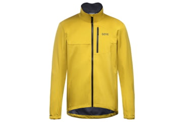 Image of GOREWEAR Spirit Cycling Jacket Mens in Uniform Sand XL Regular fit Windproof 59F94A7E, 100716-BJ00-XXL