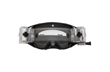 Image of Spy Optic Foundation Cvs - Spy Optic - Clear Motocross Goggles 5BA137CA, 159321