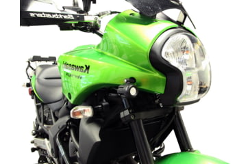 Image of Denali Electronics Driving Light Mount - Kawasaki Versys 650 07-09 3A018EC1, 1575104708708