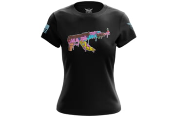 Image of We the People Holsters Ice Cream Ak Womens Short Sleeve Shirt 02630FE6, 6720452100194