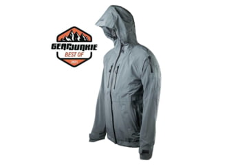 Image of Forloh AllClima 3L Rain Jackets - Mens, Magnet, 2XL, 10110-M-2XL