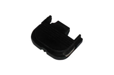 Image of Glock Slide Cover Plate GEN3/GEN4, Black, 133