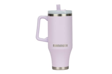 Image of Cupped Waterfowl Outdoors Mammoth Ascent Tumbler 40 oz Light Grey CEB64714, RHMS40ASC133820