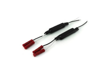 Image of Denali Electronics Denali Turn Signal Load Resistors To Replace Original 10 Watt Signals 20 Ohm&amp;Comma; 10W&amp;Comma; Pair EE89EEB8, 7537816240312