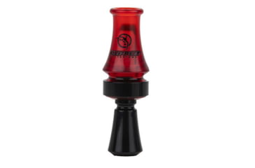 Image of Cupped Waterfowl Outdoors Cupped Comeback Quack Double Reed Duck Mouth Call White F5165472, RHCU6882