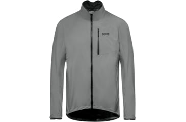 Image of GOREWEAR GORE-TEX PACLITER Cycling Jacket Mens in Lab Gray XS Regular fit Waterproof D41E6589, 100651-BF00-S