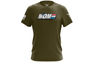 Image of Wethepeopleholsters.Com G. I. Mom Short Sleeve Shirt, g-i-mom-short-sleeve-shirt