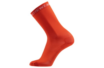 Image of GOREWEAR Essential Socks in Fireball 8-9.5 Form fit 0E2529D5, 100963-AY00-L