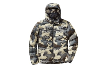 Image of KUIU Outlet Super Down ULTRA Hooded Hunting Jacket in Vias Size 3XL FDC853A0, Vias, 3XL, Toray, Adult, Male, 7556196663454