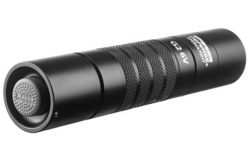 Image of FAB Defense 6 Volt Tactical CR123 590 Lumens LED Flashlights, Black, FX-SPEED6