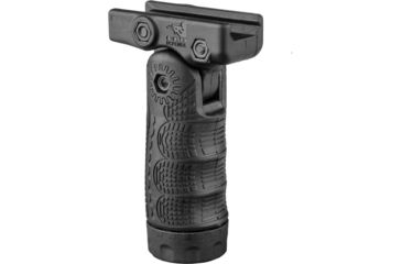 Image of FAB Defense 7-Position Tactical Folding Grip W/Storage Cavity, FX-TFL