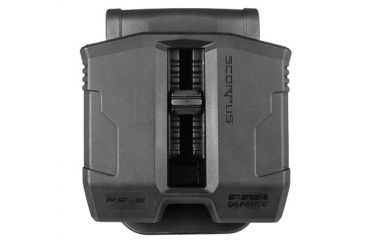 Image of FAB Defense 9mm Steel Magazine Pouch, Paddle/Belt, SC-PS9B