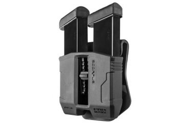 Image of FAB Defense 9mm Steel Magazine Pouch, Paddle/Belt, SC-PS9B