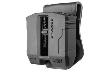 Image of FAB Defense 9mm Steel Magazine Pouch, Paddle/Belt, SC-PS9SB