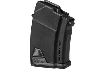 Image of FAB Defense Ultimag AK-47, 7.62x39mm, 10 Round Rifle Magazine, Black, FX-UMAGAKR10