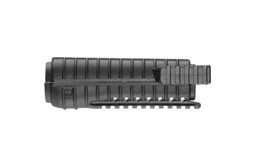 Image of FAB Defense Polymer AR-15/M4 Picatinny 3 Rail Handguard Gun Grip, Black, FX-FGR3