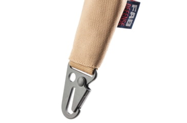 Image of FAB Defense Bungee One Point Tactical Sling, Flat Dark Earth, FX-BUNGEET
