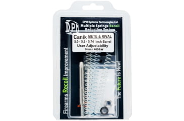 Image of DPM Canik RIval &amp; Mete Recoil Spring, Stainless, MS-CAN-2